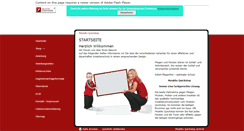 Desktop Screenshot of moskito-quickstop.de